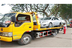 呈贡附近24小时汽车拖车服务热线
