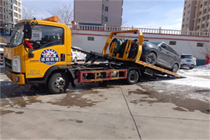 呈贡救援拖车费用怎么算